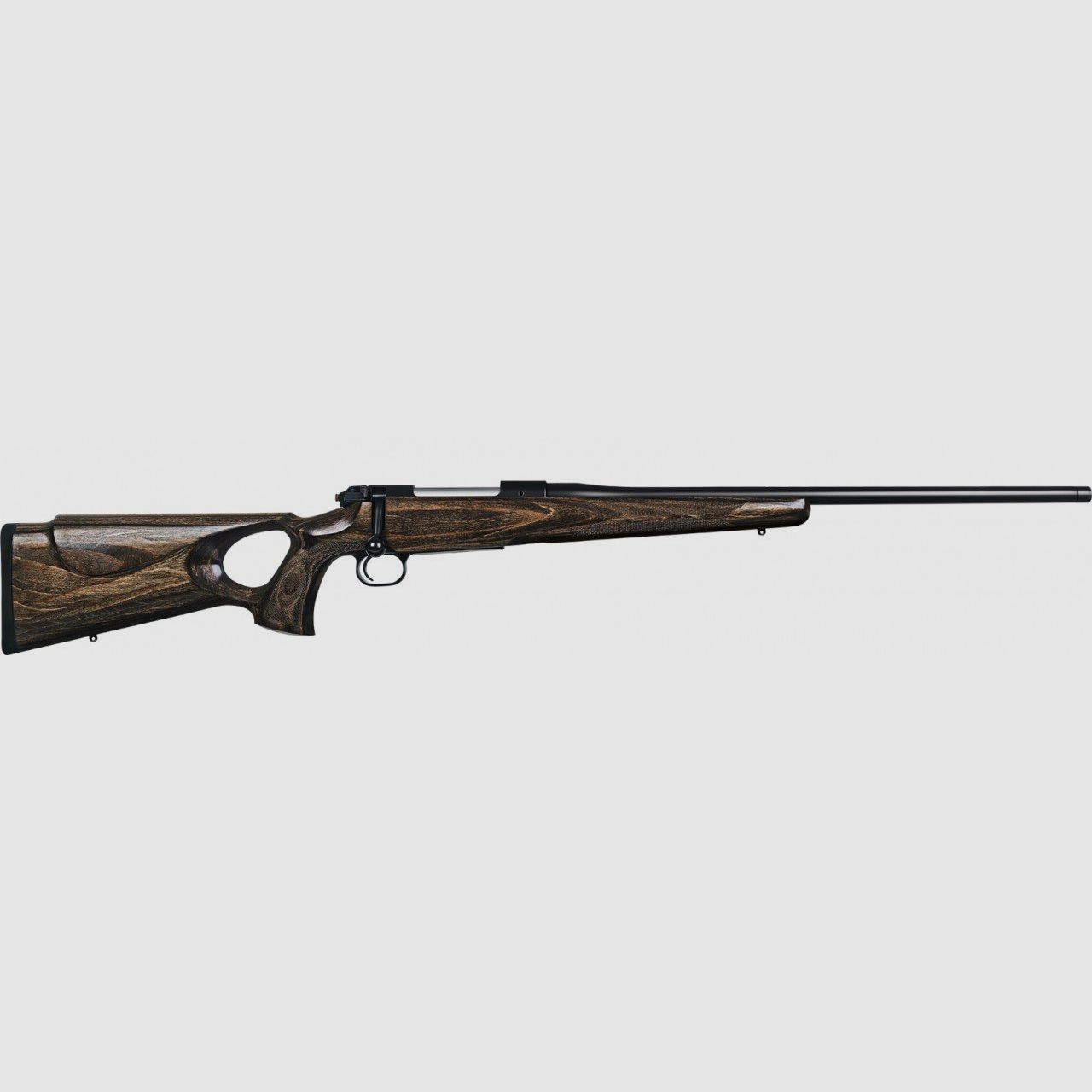 Mauser M12 Max HSP MG 15x1 LL 56 cm .308Win Repeating Rifles