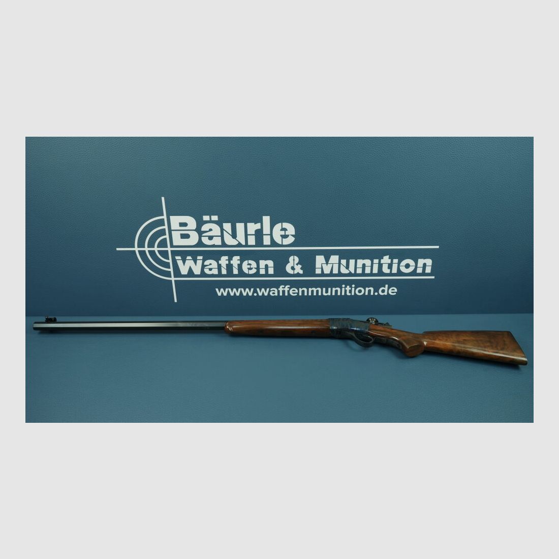 C. Sharps Arms "Old Reliable" .40-65WCF, Bild 1 von 5