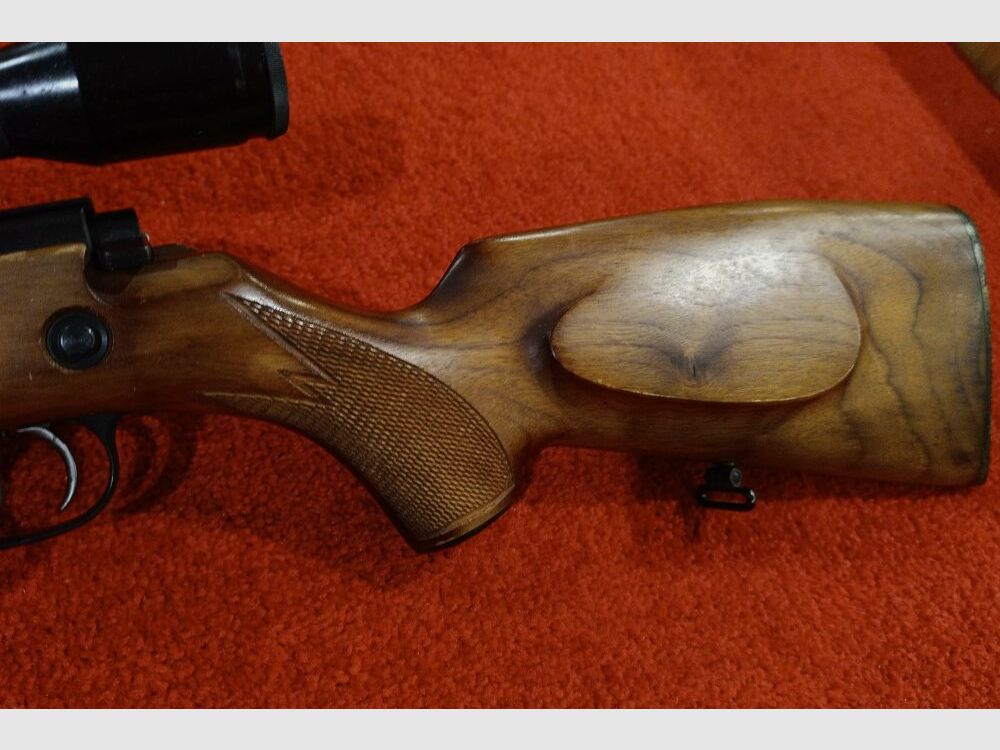 Walther KKJ .22lr