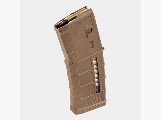 PMAG AR/M4 30 Schuss 556 Gen3 Fenster Coyote