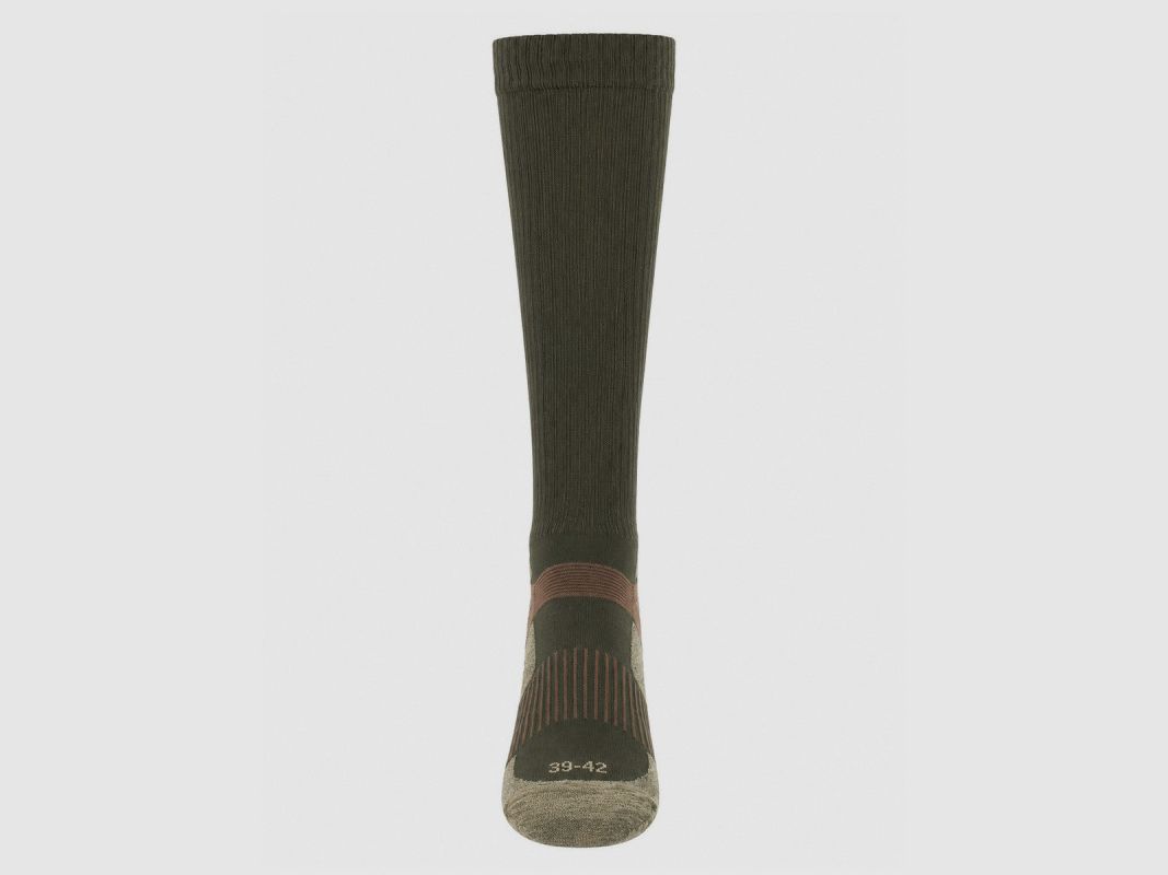 Halbhohe Herren Thermolite® - Wärme & Schutz grün, Bild 3 von 3