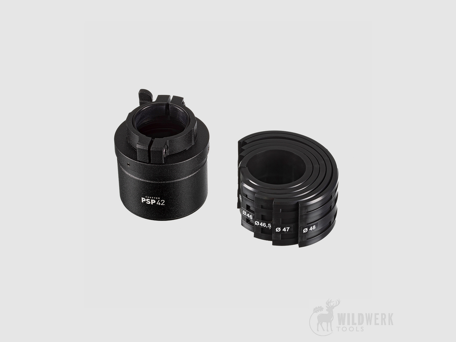 Pulsar PSP 42 mm Ring Adapter