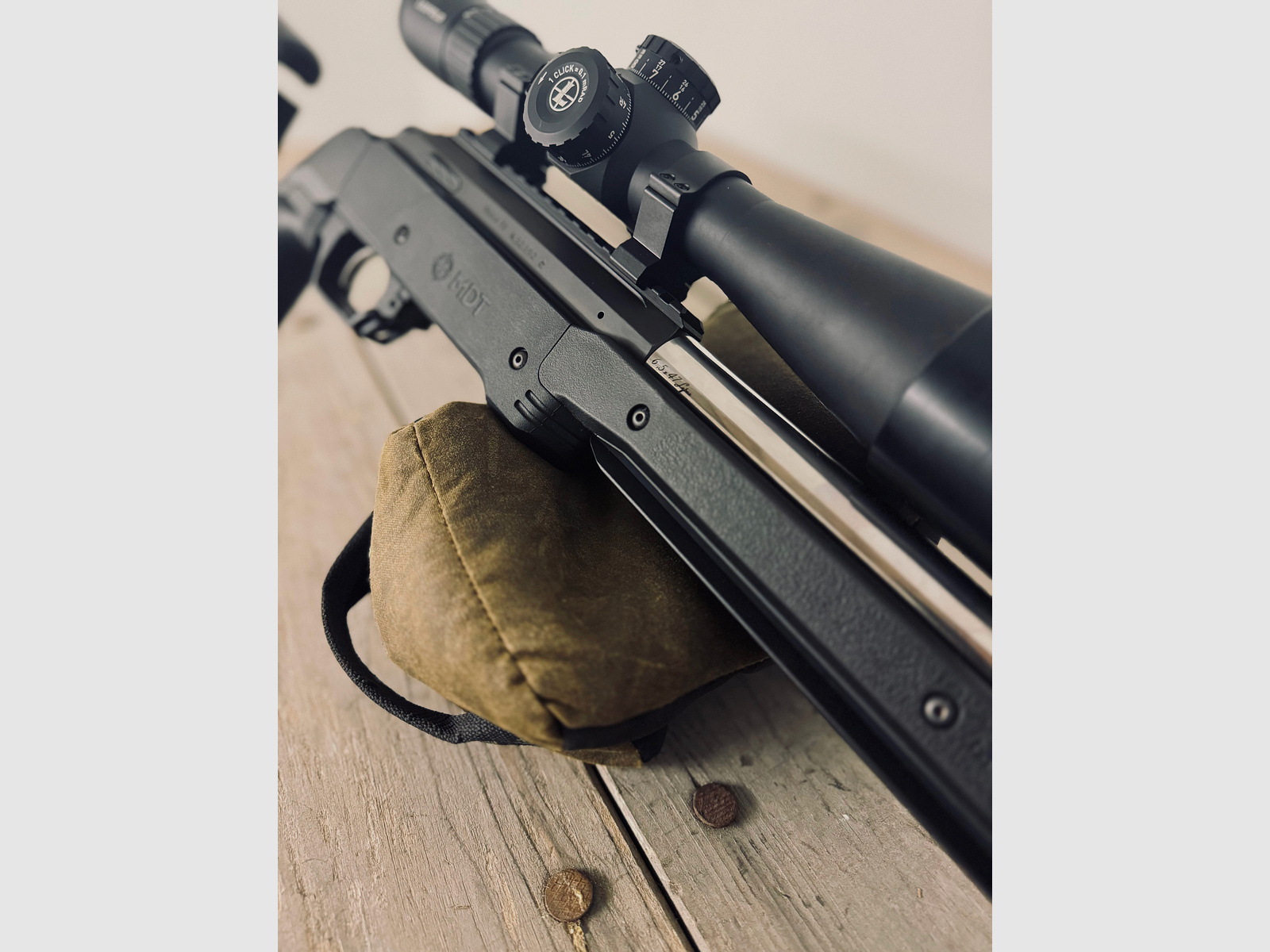 Tikka T3 Custom PRS / Long Range /Jagdlich