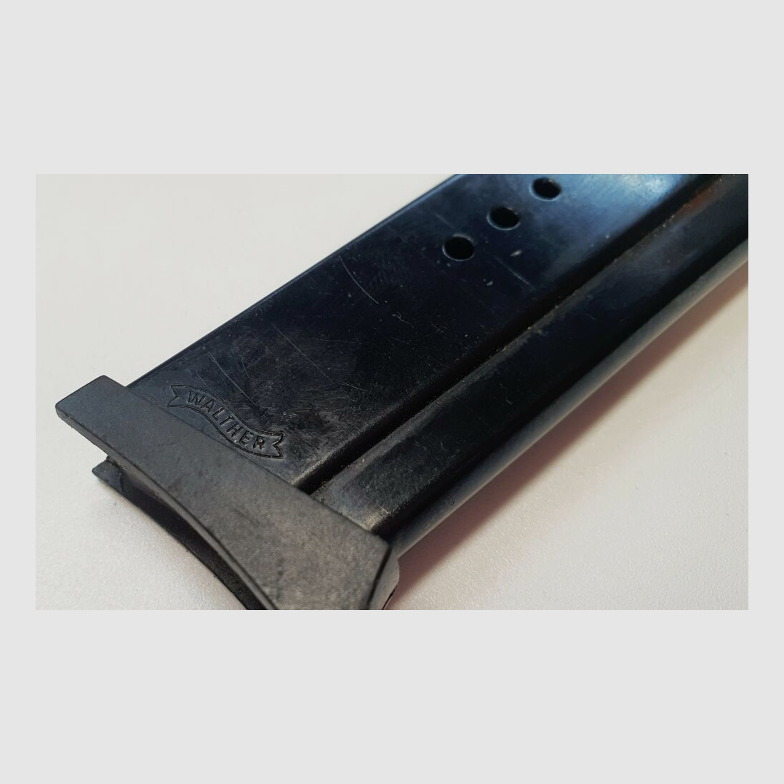 Carl Walther Fabbrica di Armi Ulm Caricatore per Pistola Walther TPH - .22lr - 6 Colpi