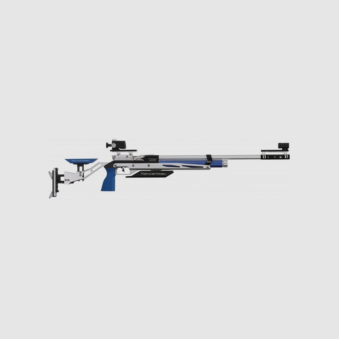 Fein 800 Evolution 'TOP' Fucile Blu FEINWERKBAU