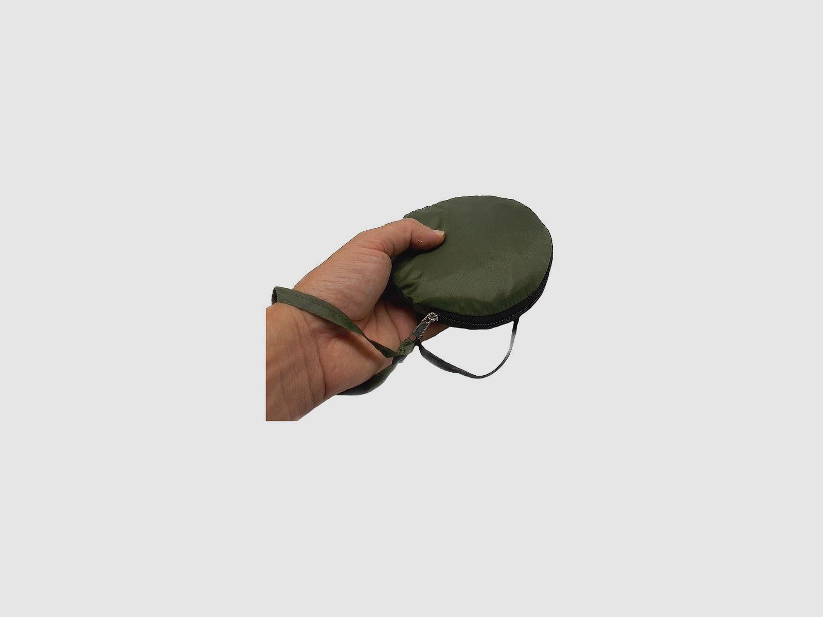 Borsa per funghi in polyestere con rete, immagine 3 di 3