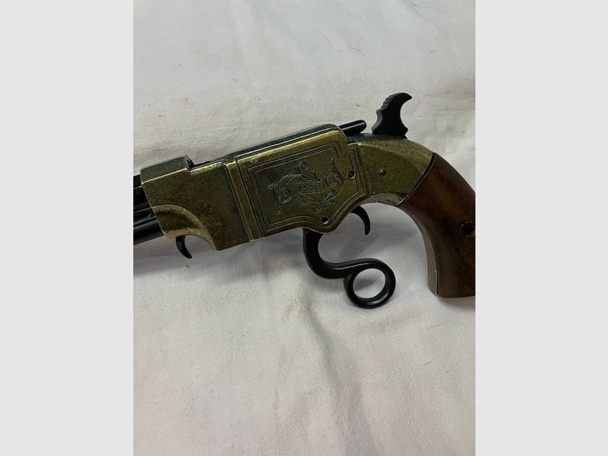 Rivista pistola 1856 "La vulcanica" di Denix