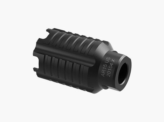 Compensator Anti Blast Clawgear - Kaliber 223 - Gewinde 1/2X28 UNEF - Rückstoß- und Blitzreduzierung