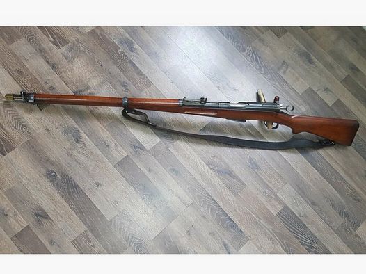 Zwitserse fabrikant. Mod. G 1911 7,5x55