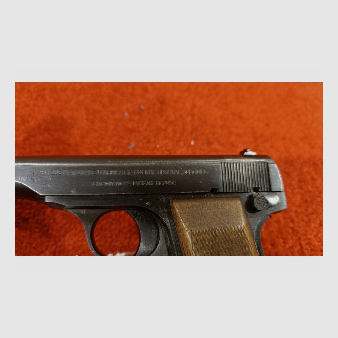 FN 7,65mmBrowning