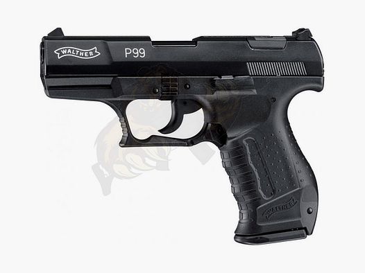 Walther P99 Schreckschuss Pistole cal. 9 mm P.A.K.