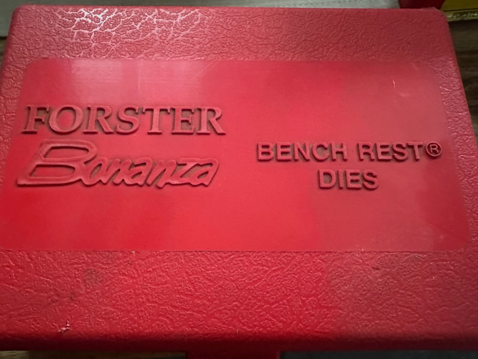 Forster Bonanza matrice 6,5x 55