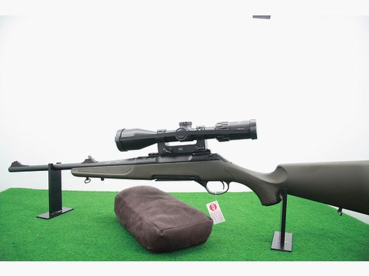 Haenel Jaeger 10 z Meopta MeoHunter R5