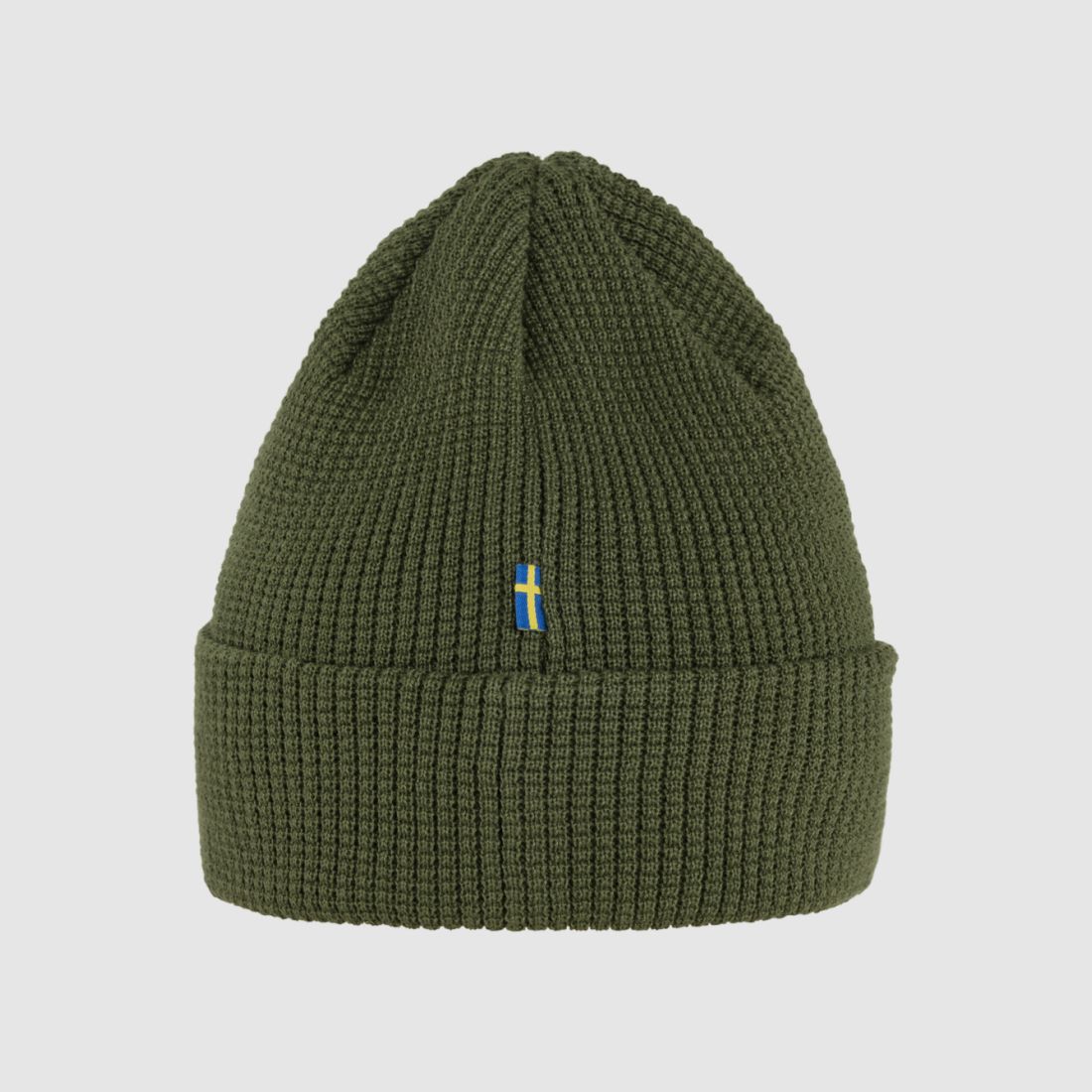 Fjällräven Unisex Strickmütze Fjällräven Tab Hat