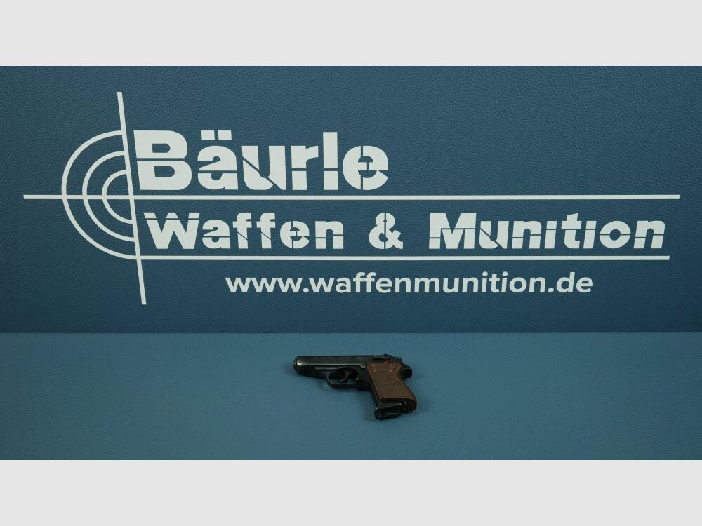 Walther PPK-L 7,65mmBrowning