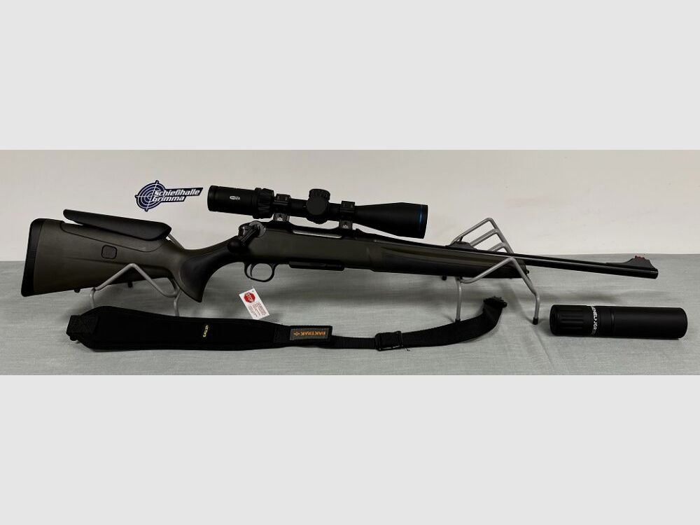 HAENEL Jaeger NXT Composite