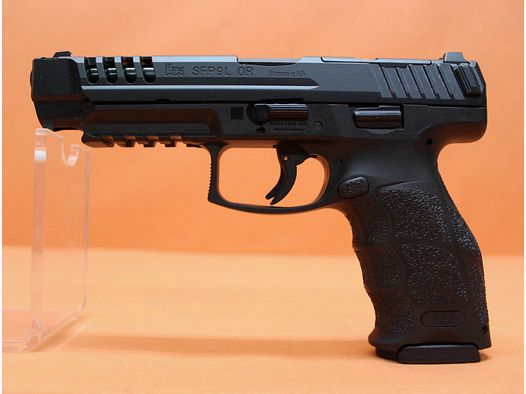Heckler&Koch Ha.Pistole 9mmLuger Heckler&Koch/H&K HK SFP9L OR PB SF Schnittstelle f. Red Dot Sight (9mmPara/9x19)