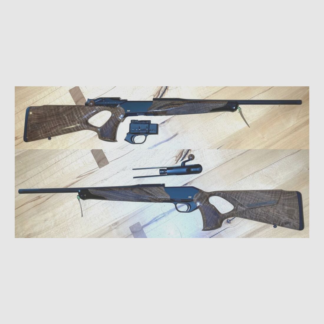 Blaser R8 Success HK4