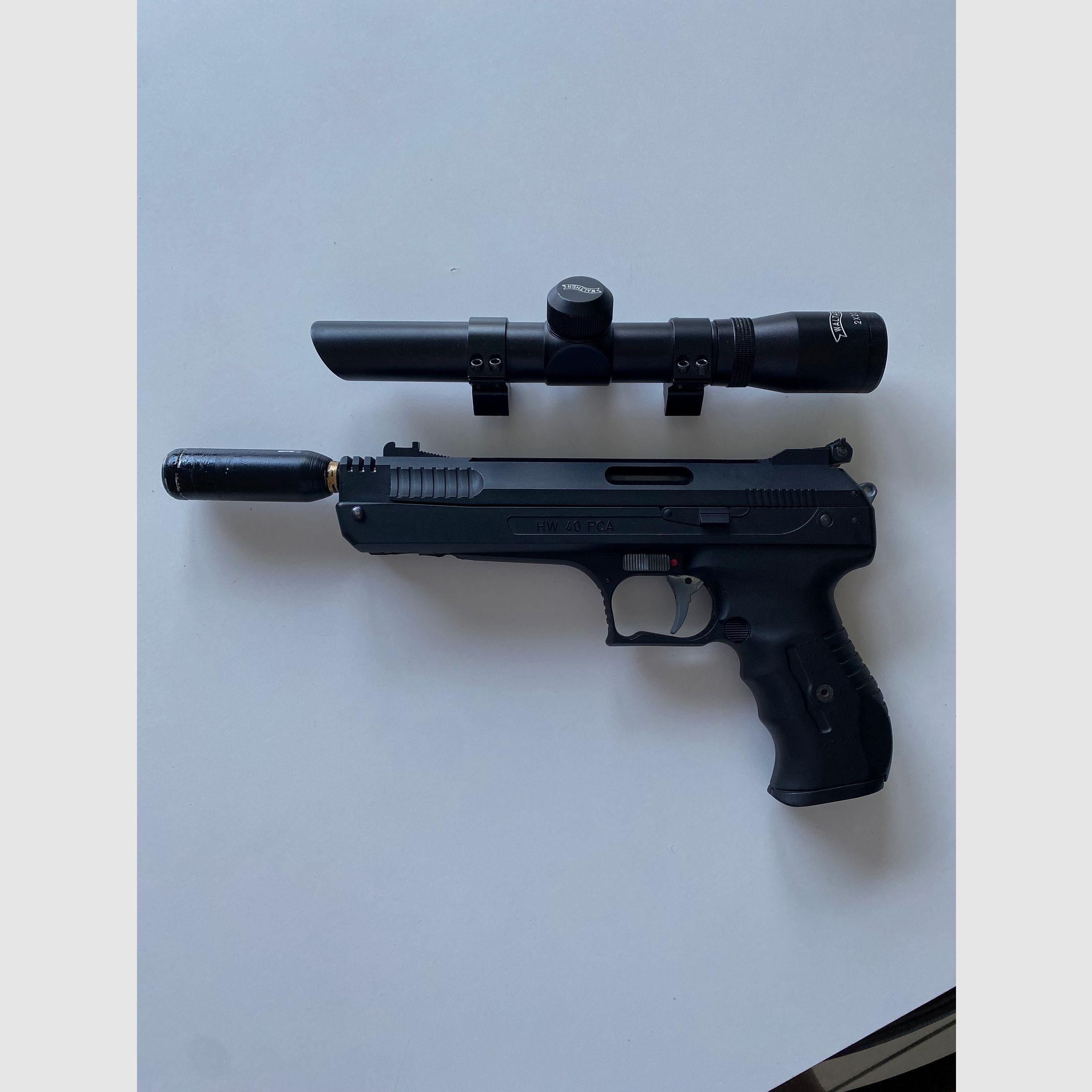 Weihrauch HW 40