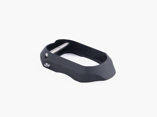 Taktischer Magwell aus Aluminium für 2011 - TONI SYSTEM/ Aluminum tactical magwell for 2011 - TONI SYSTEM *   ITEM CODE M2011T-BK