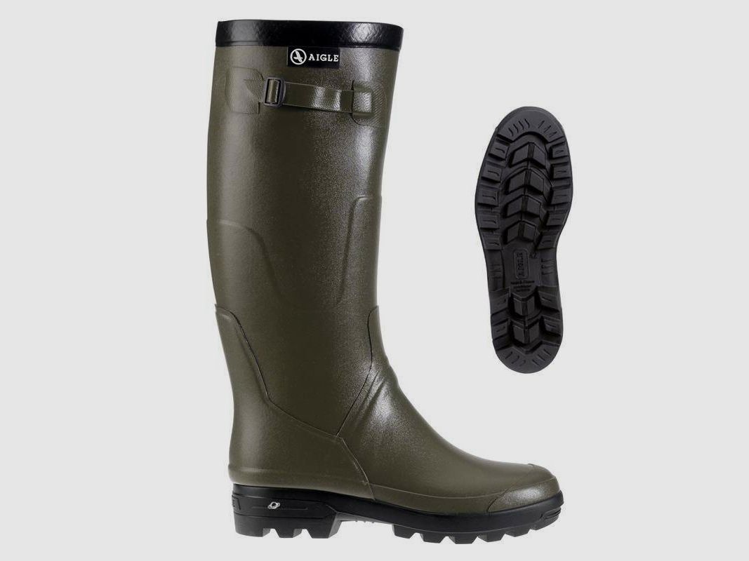 Aigle Benyl XL Stiefel