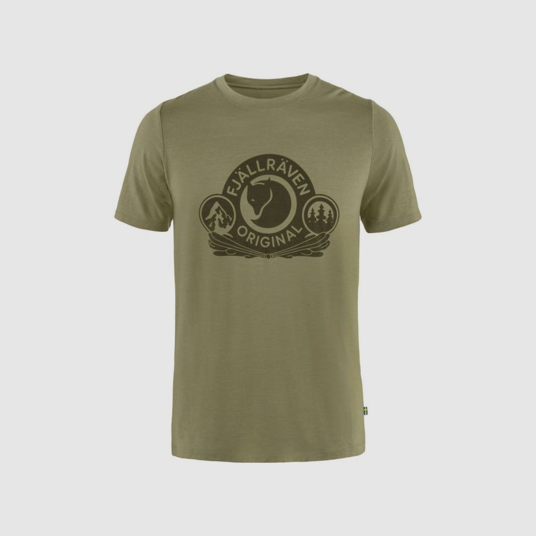 Fjällräven Shirt Abisko Wool, image 2 sur 10