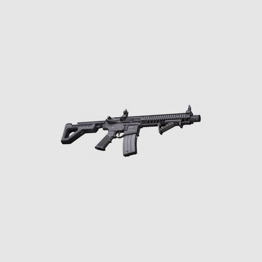 Crosman DPMS SRB CO2 Panther Arms Luftgewehr 4,5 mm BB