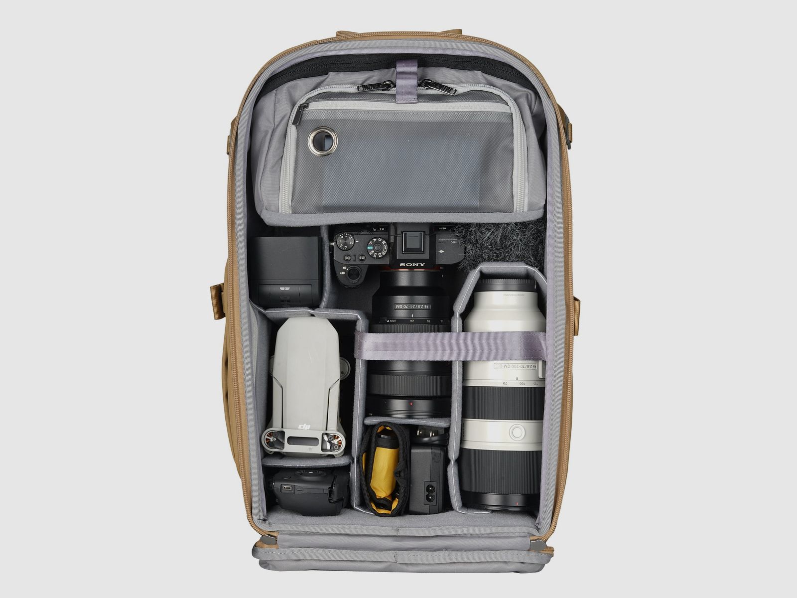 Vanguard World Veo Metro B25L BG – Backpack, image 3 of 8
