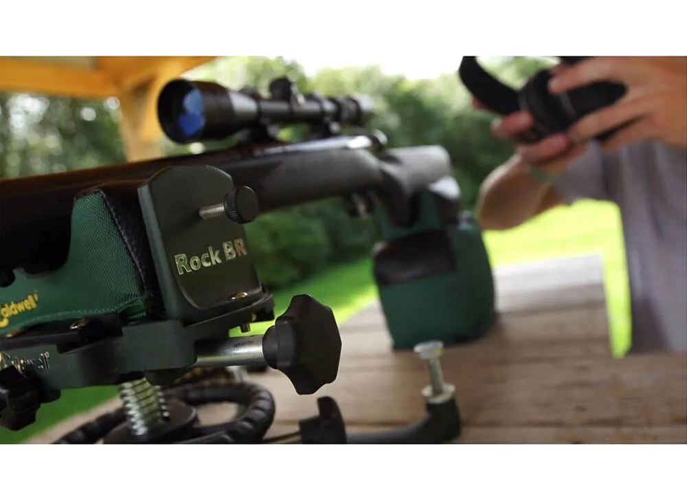 SCHUSSTAND CALDWELL Shooting rest Caldwell Rock BR 440907, Bild 7 von 10