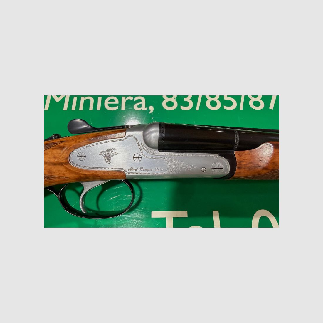 Querflinte Sabatti mod. MINIRANGER EDL Kal.410 aus Holz Art: MINIRANGEREDL410 SABATTI, Bild 5 von 6