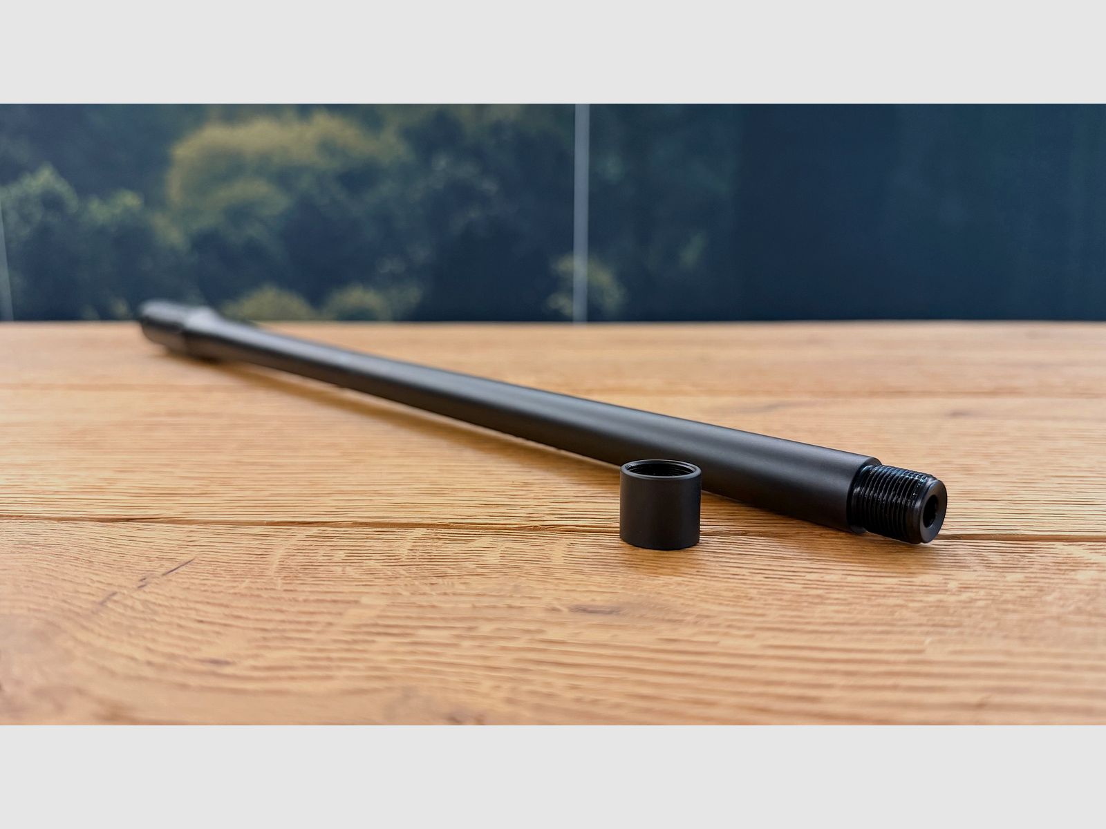 Blaser R8 canna di ricambio cal. 6,5PRC / lunghezza canna speciale 52cm / filettatura M15x1 / Inclusa unità del caricatore, immagine 2 di 2