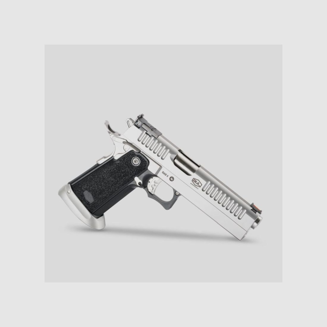 BUL PISTOLE SAS II SL 9LUGER, image 2 sur 6