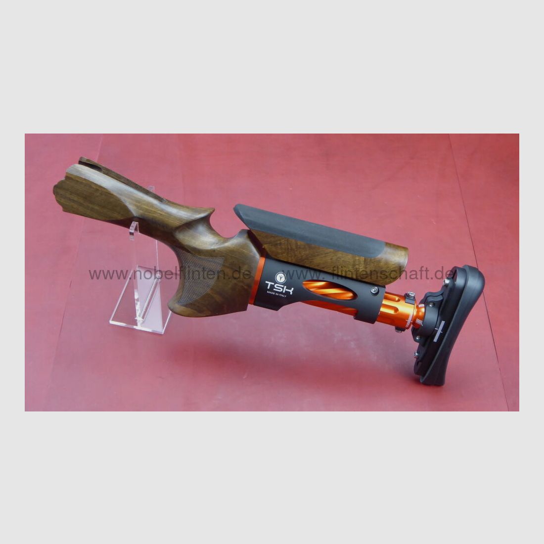 TSK www.tsk-italy.com TSK Trap Black Line for Beretta 68.... / 69...., image 2 of 2