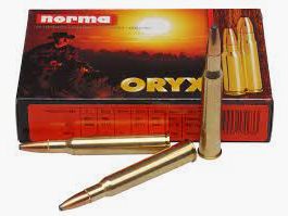 Büchsenpatronen Norma Oryx 7x65R  10,1g / 156gr. !!!
