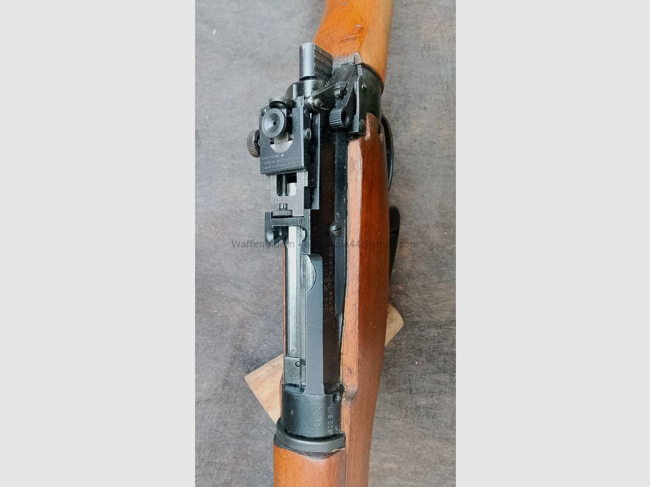 Enfield No.4 MK 2 (F)