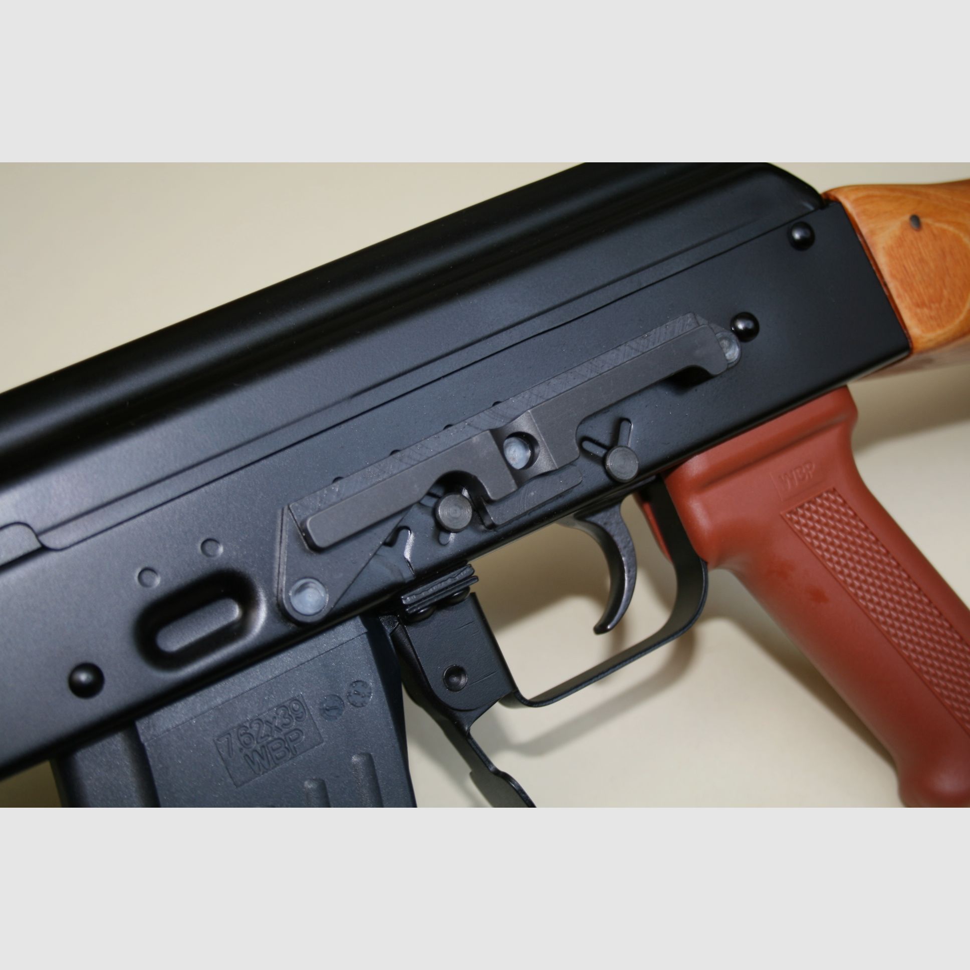 Carabine AK 47 WBP Jack crosse bois Cal. 7.62×39, image 4 sur 6