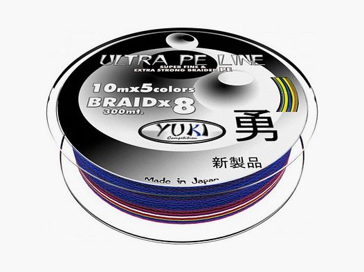 ULTRA PE LINE 8X YUKI