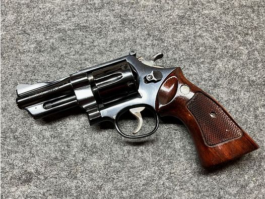 Smith & Wesson Revolver Mod. 27, Kaliber .357 Mag, 3,5" Lauf .357Mag
