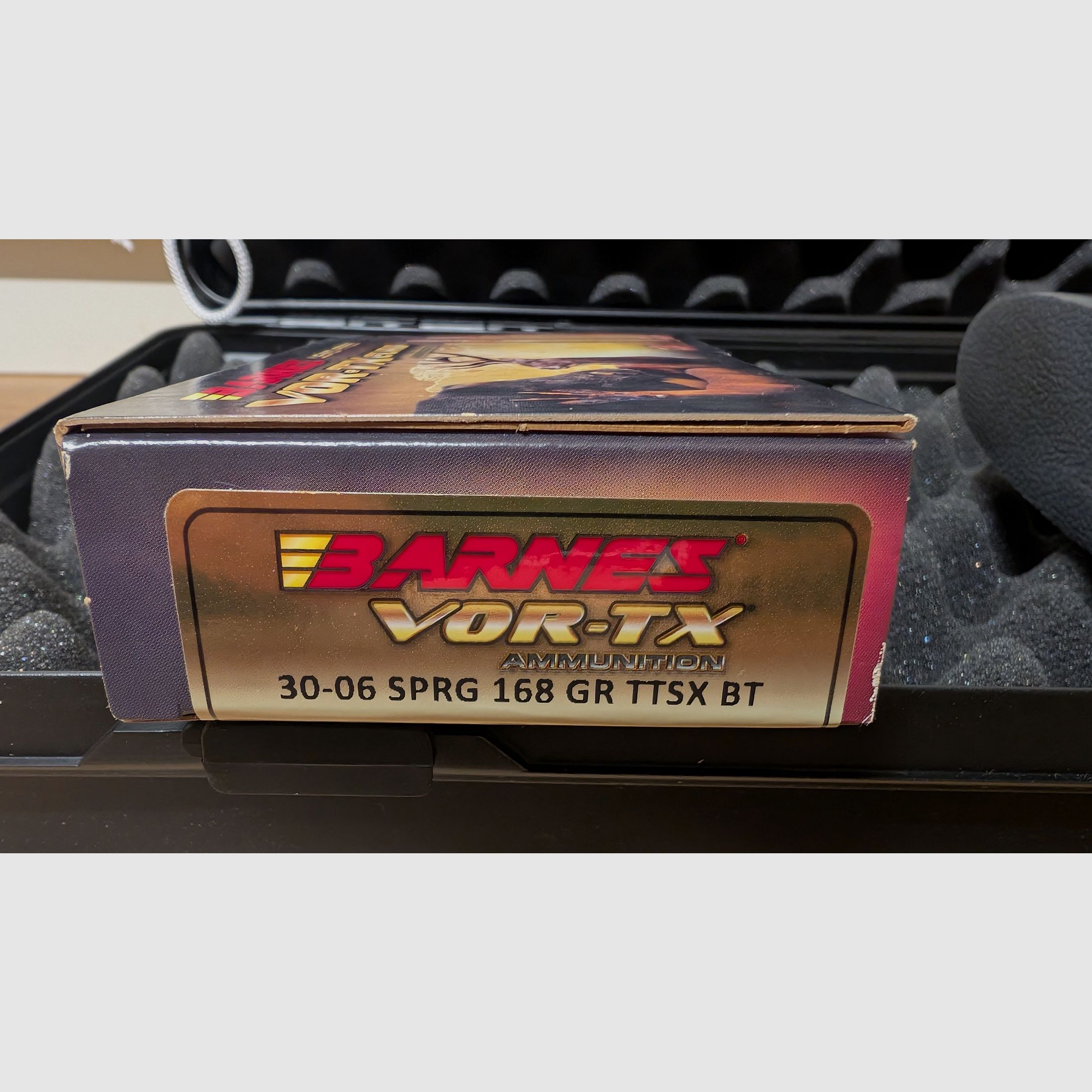 Merkel K5 Extreme avec Steiner Ranger 4S 4-16x44, calibre .30-06 Spring., neuf