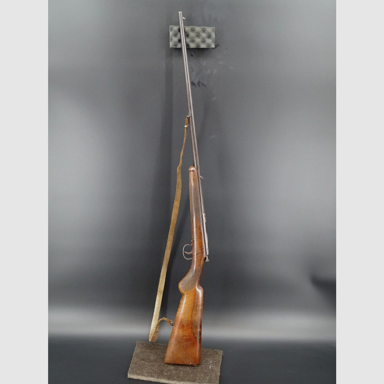 JGA Karabiner Germaniawaffenwerke A.G. Zella Mehlis Anschütz Kaliber .22lr JGA Karabiner