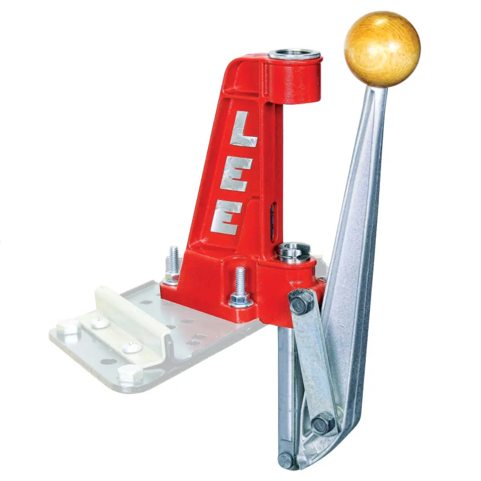 LEE Breech Lock Reloader Wiederladepresse