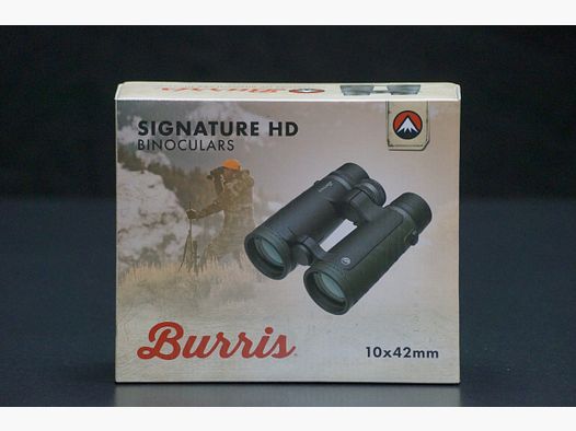Burris Signature HD 10×42