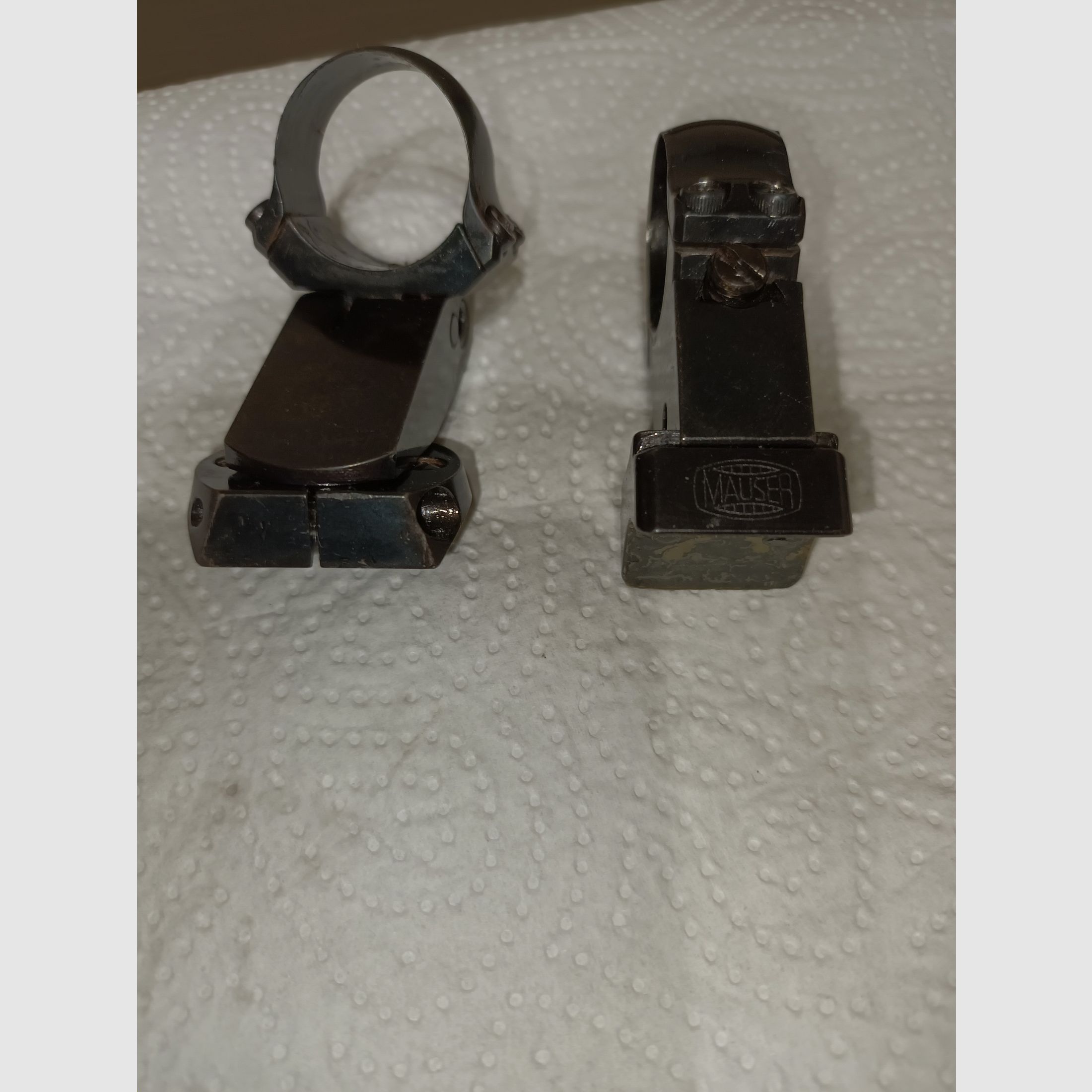 Mauser swivel mount
