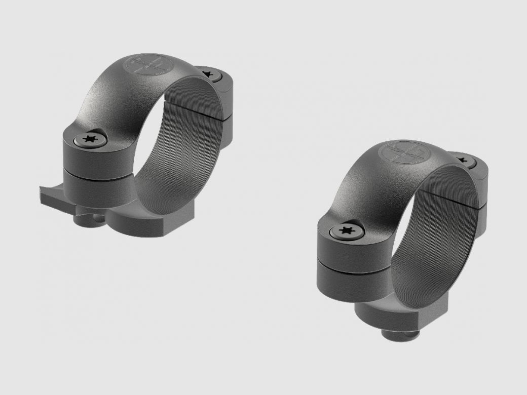 Leupold QR Ringen 30 mm gekanteld