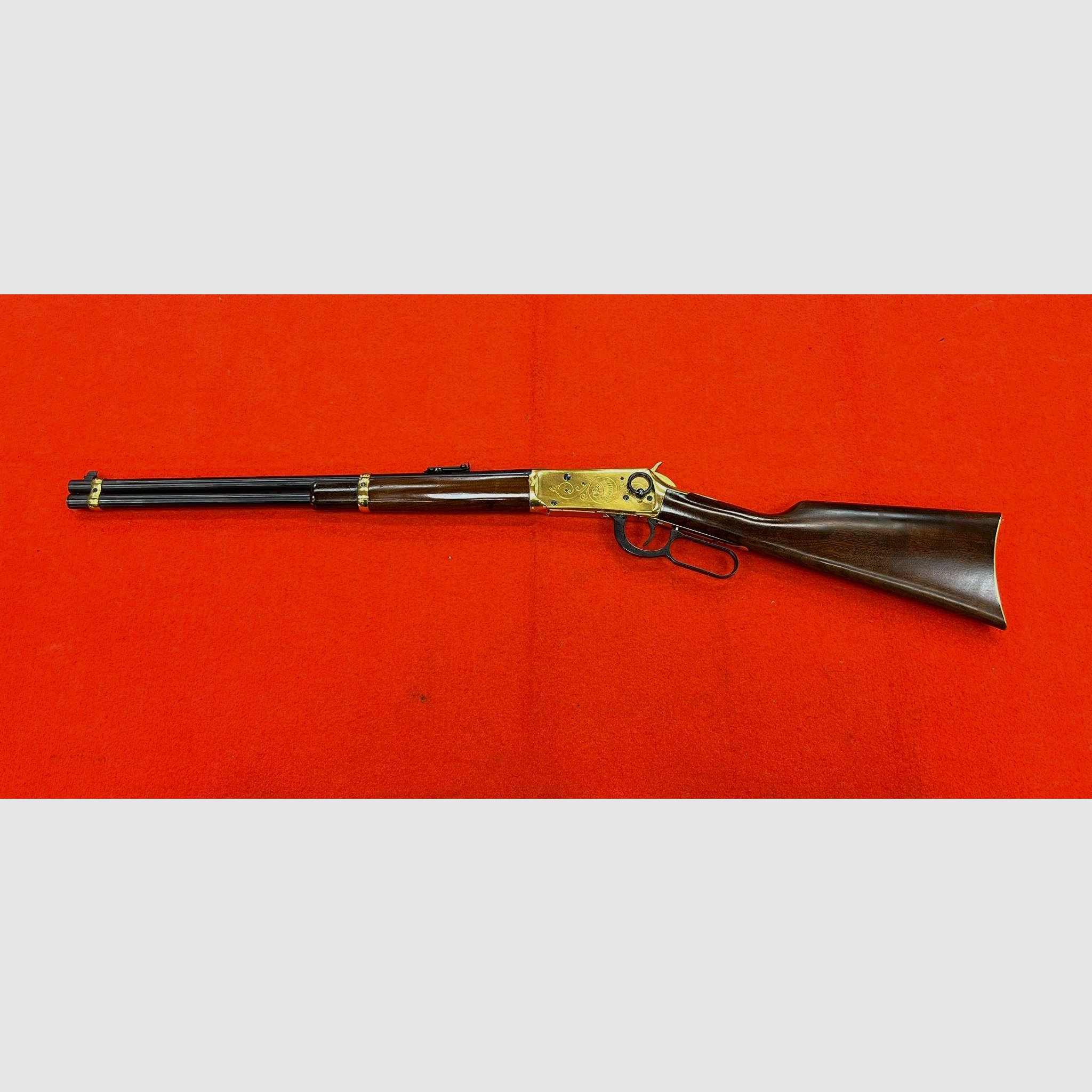 WINCHESTER MODELL 94 YELLOW BOY KALIBER 30-30 WINCHESTER, Bild 2 von 6