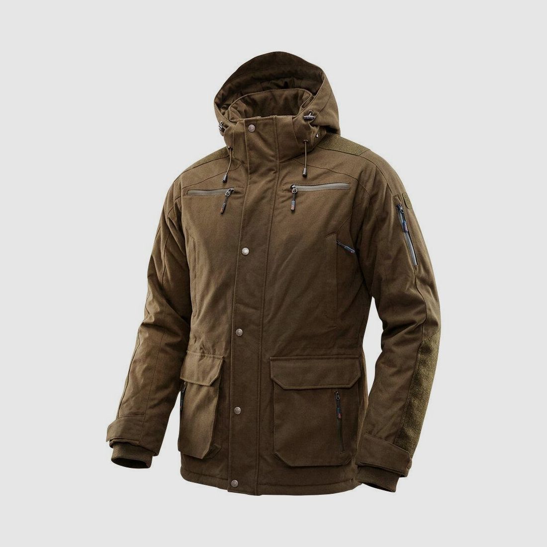 Jagdjacke Revier Pro 365 LTX Herren (Braun)