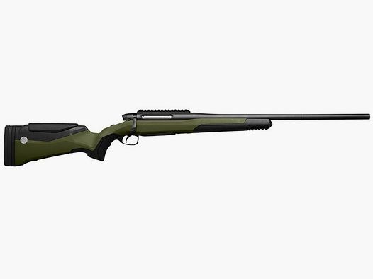 Steyr Arms bolt-action rifle MS Wild Green