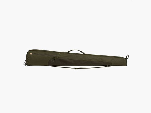 Beretta Flintenfutteral 128cm grün-braun