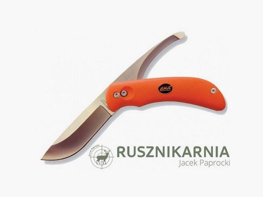 Nóż EKA SwingBlade ORANGE (pomarańczowy)
