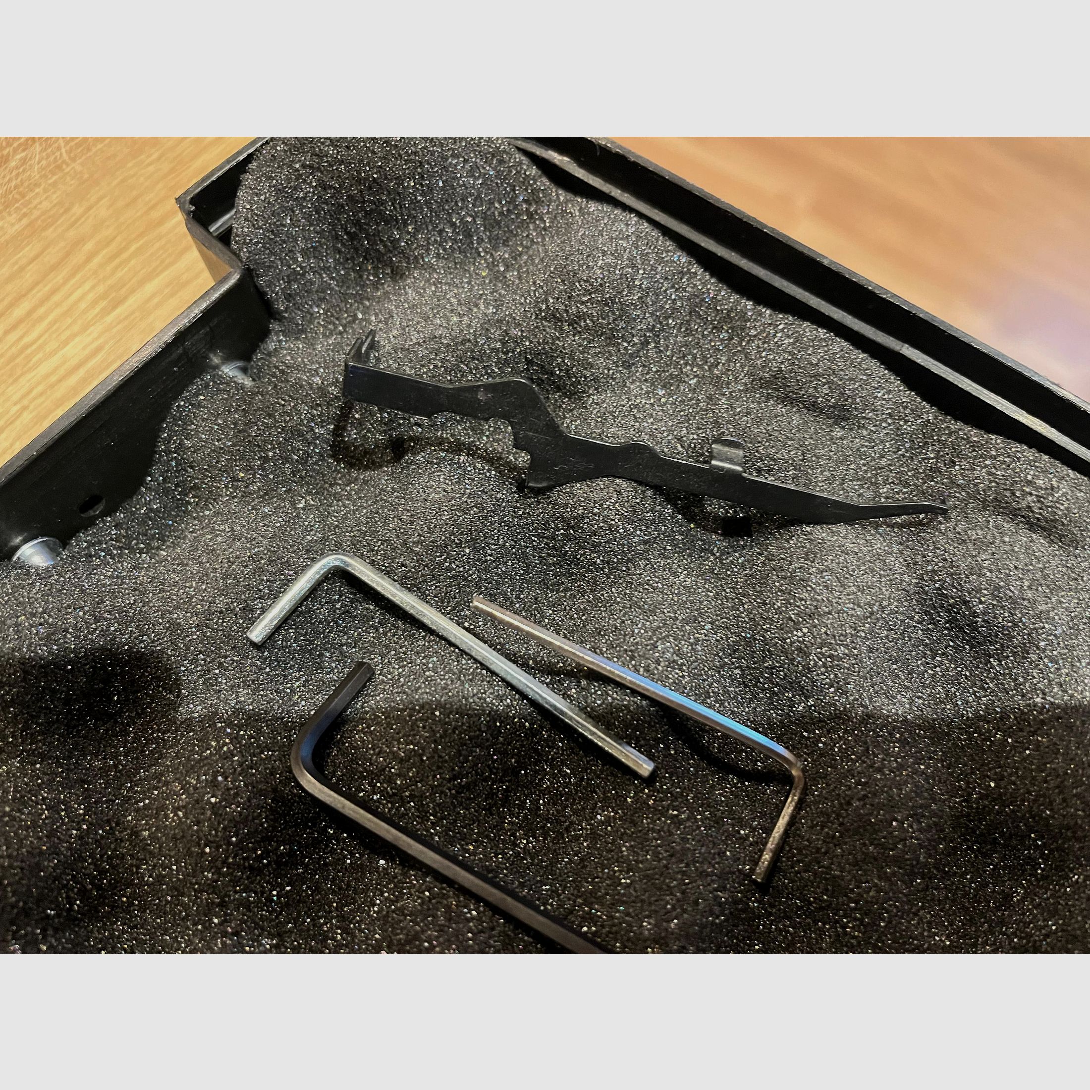 VFC MP7A1 GBBR con vari accessori